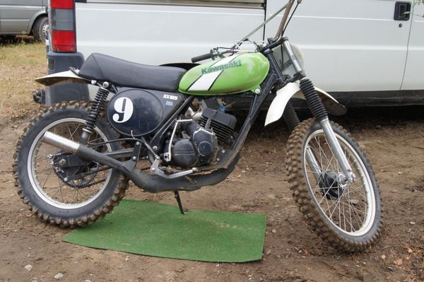 Hyvinkään Scramble & Trial 2010 008